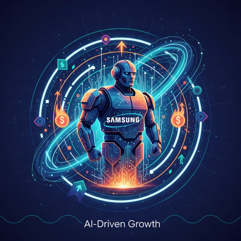 Samsung’s AI-Powered Juggernaut: What Record Profits Signal for the Global Economy and Your Portfolio