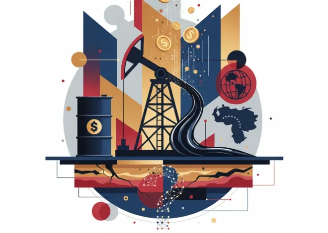 Venezuela’s Black Gold: A High-Stakes Gamble for US Investors and the Global Economy