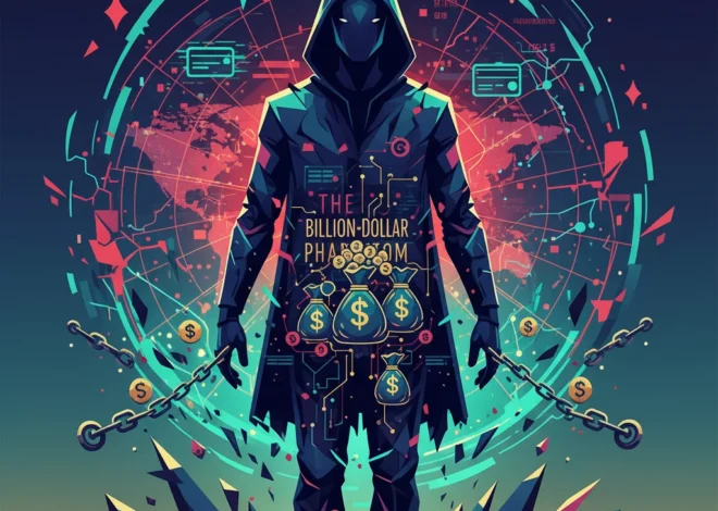 The Billion-Dollar Phantom: How an Alleged Crime Lord’s Arrest Exposes the Dark Side of Global Finance