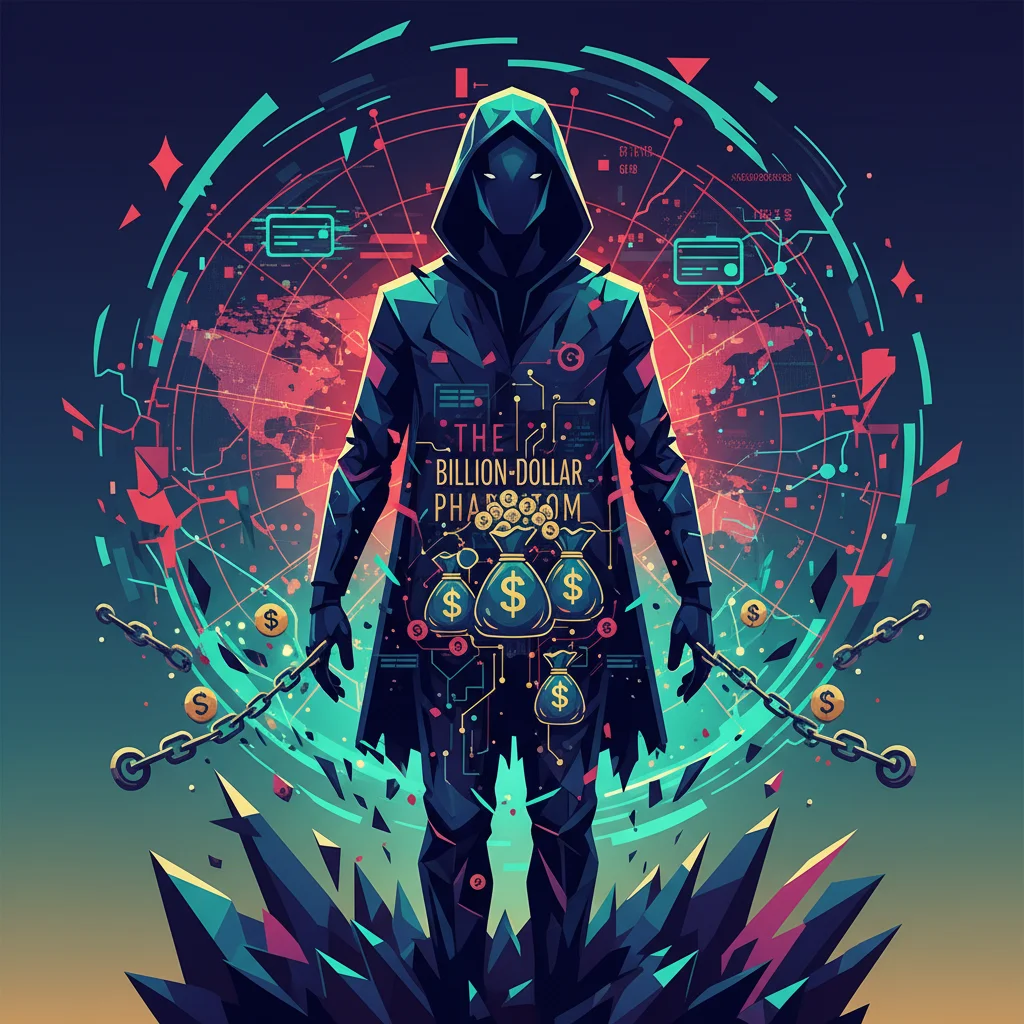 The Billion-Dollar Phantom: How an Alleged Crime Lord’s Arrest Exposes the Dark Side of Global Finance