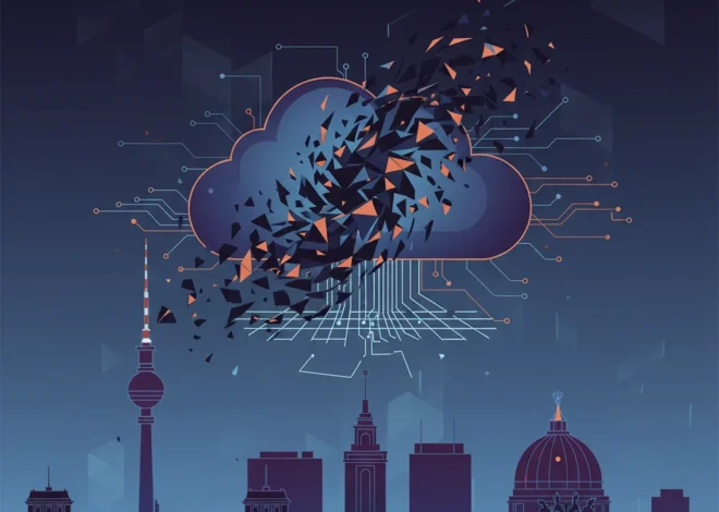 When the Cloud Goes Dark: What a Berlin Power Outage Teaches a Digital-First World