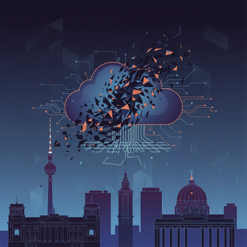 When the Cloud Goes Dark: What a Berlin Power Outage Teaches a Digital-First World