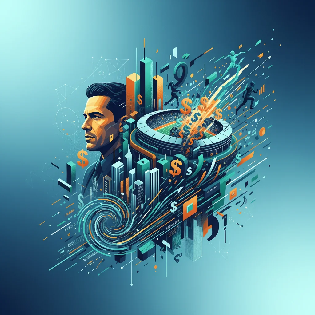 The $1 Billion Playbook: Why Josh Harris is Betting Big on the Future of Sports