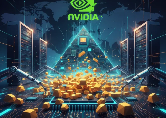 Nvidia’s High-Stakes Game: The Billion-Dollar Scramble for AI Dominance in Asia