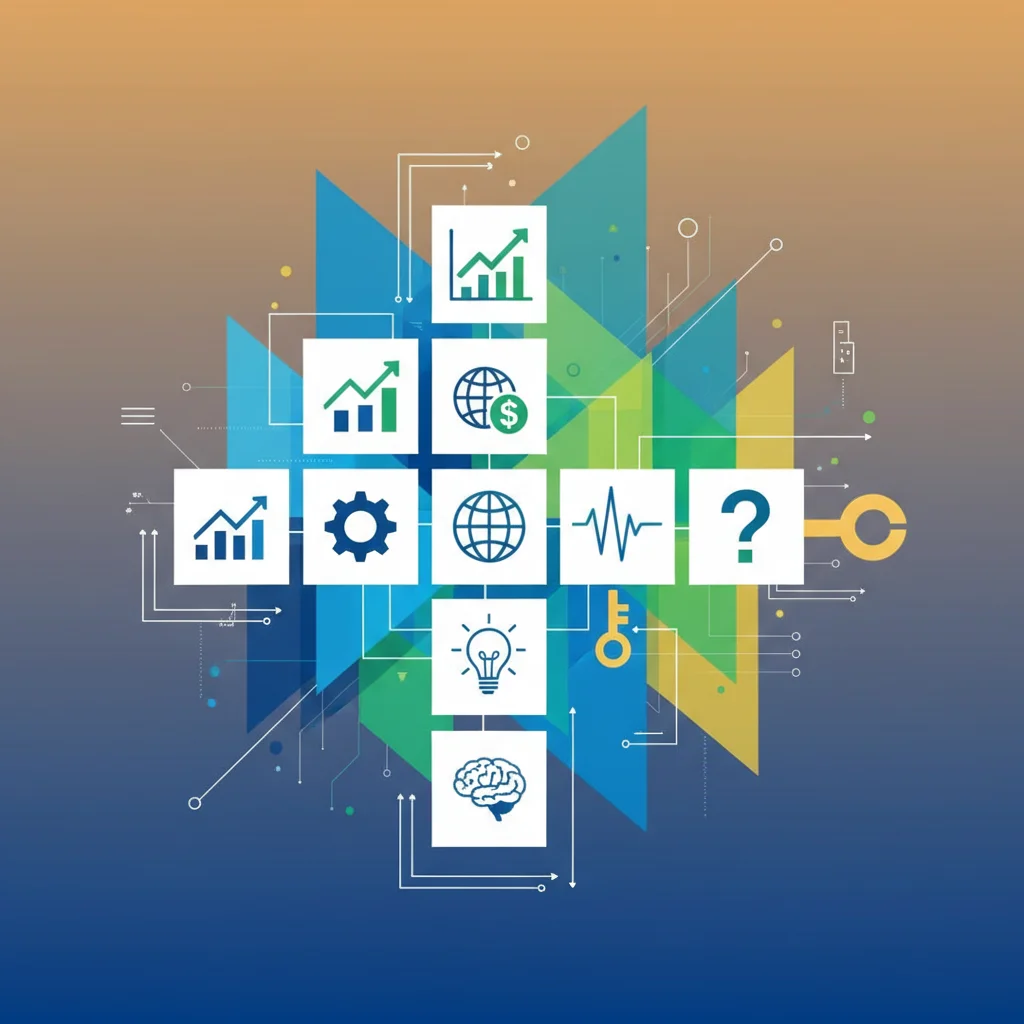 The Investor’s Crossword: Decoding the Puzzles of the Modern Economy