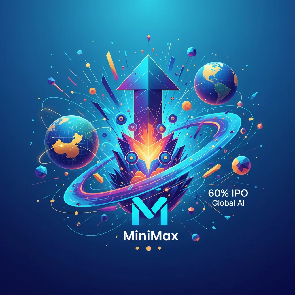 Beyond the Hype: MiniMax’s 60% IPO Surge and What It Means for Global AI