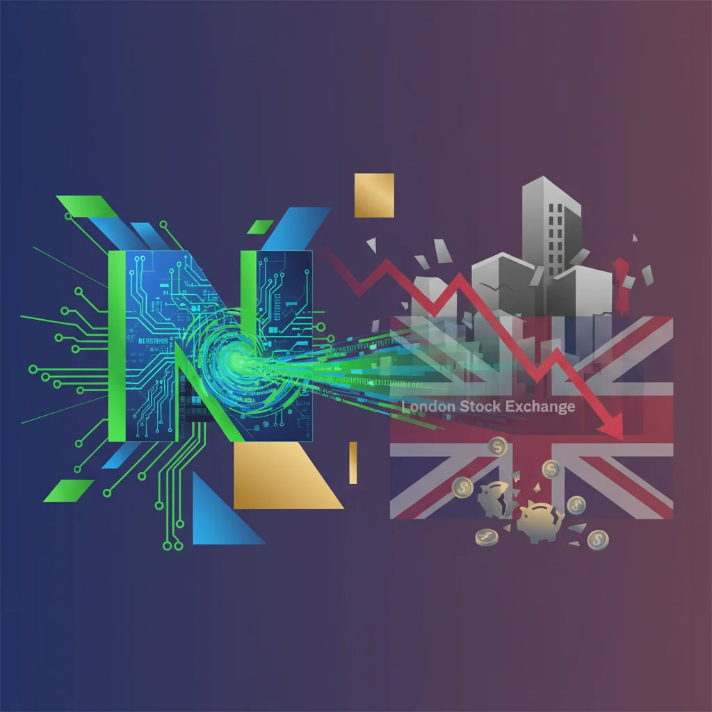 The Nvidia Envy: Why the UK Stock Market is Failing a Generation of Savers