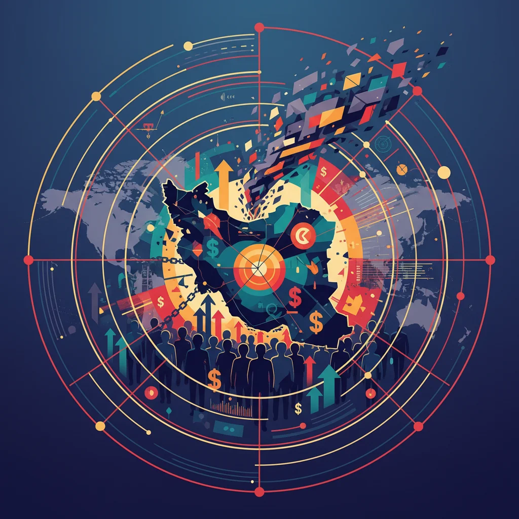 Beyond the Headlines: Decoding Iran’s Economic Uprising and Its Global Ripple Effect