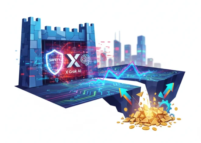 Paywalling Safety? The X Grok AI Controversy and the High Price of Innovation