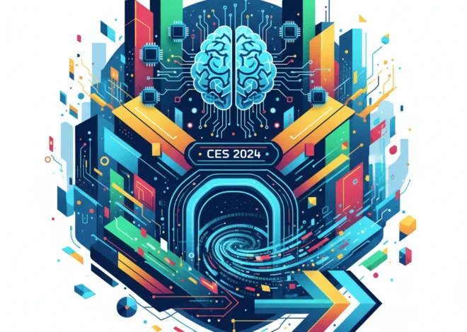 Beyond the Hype: Decoding the Software and AI Revolution at CES 2024