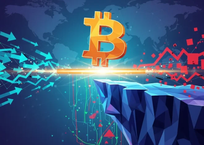 Bitcoin at the Precipice: Analyzing the High-Stakes Battle for the $10,000 Frontier