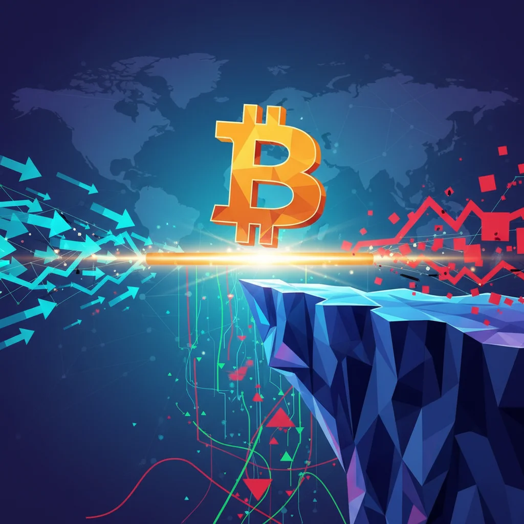 Bitcoin at the Precipice: Analyzing the High-Stakes Battle for the $10,000 Frontier