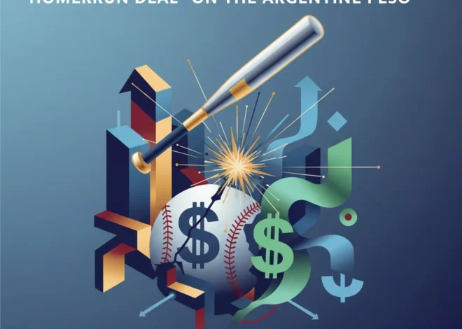 The Treasury’s Grand Slam: Deconstructing the US’s “Homerun Deal” on the Argentine Peso