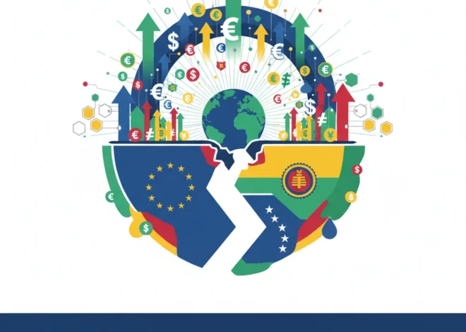 Unlocking a Trillion-Dollar Market: Inside the EU-Mercosur Deal and Its Impact on the Global Economy