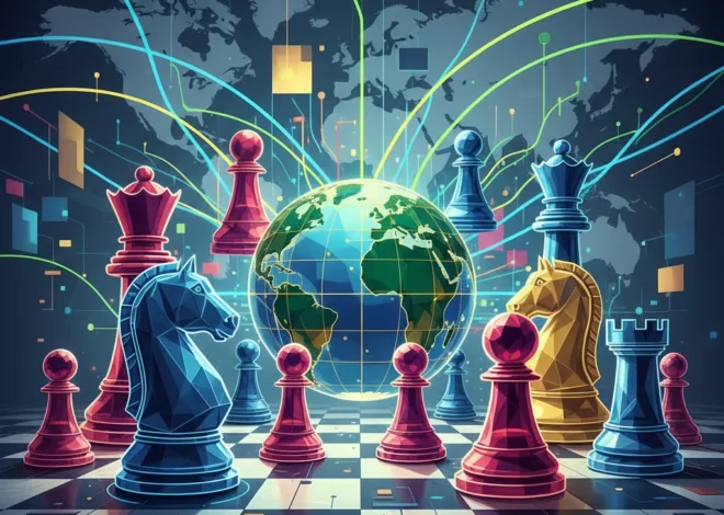 Beyond the Balance Sheet: The Geopolitical Chess Match for Global Currency Supremacy