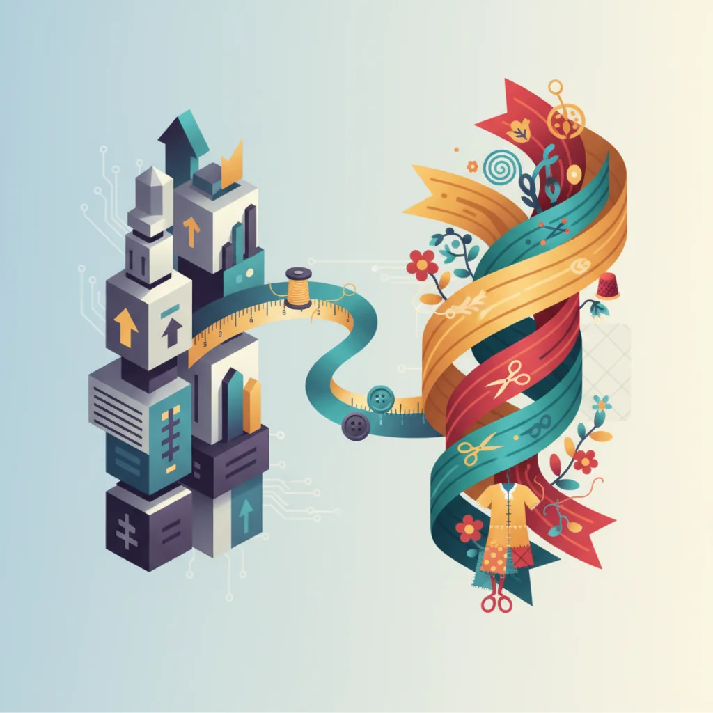 The Dressmaker’s Economy: Why Our Measures of Growth Are All Wrong