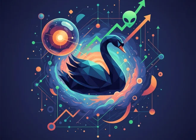 The Ultimate Black Swan: What the Search for Alien Life Teaches Us About Investing and Risk