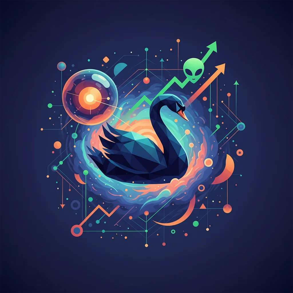 The Ultimate Black Swan: What the Search for Alien Life Teaches Us About Investing and Risk