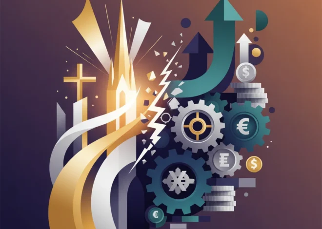 God and Mammon: Deconstructing the Church of England’s £10 Billion Investment Empire