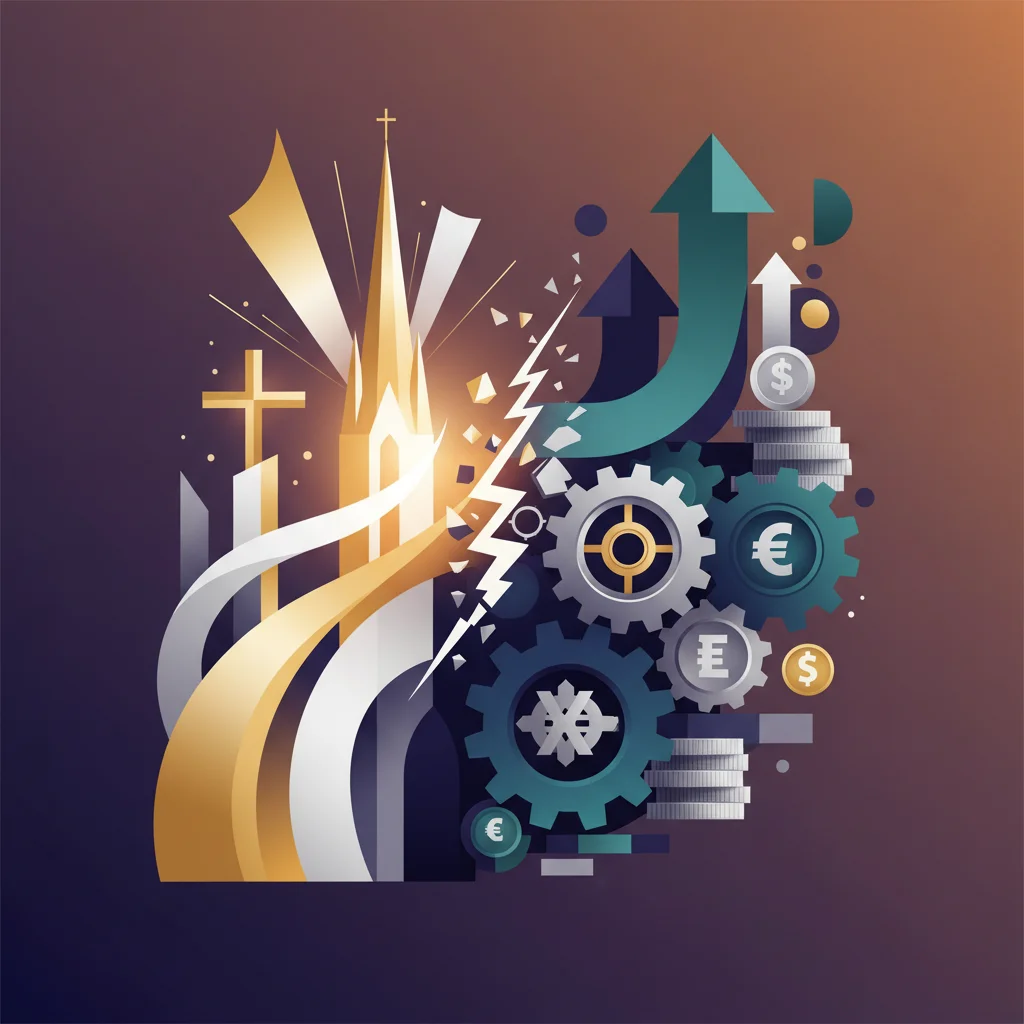 God and Mammon: Deconstructing the Church of England’s £10 Billion Investment Empire