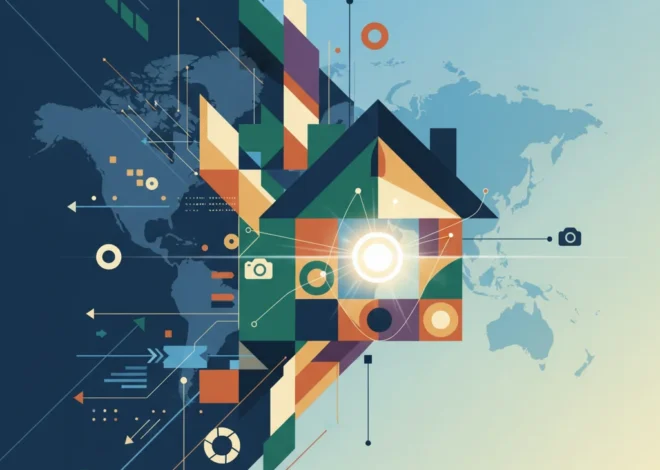 Beyond the Balance Sheet: What Photography of “Home” Teaches Us About the Global Economy and Investing