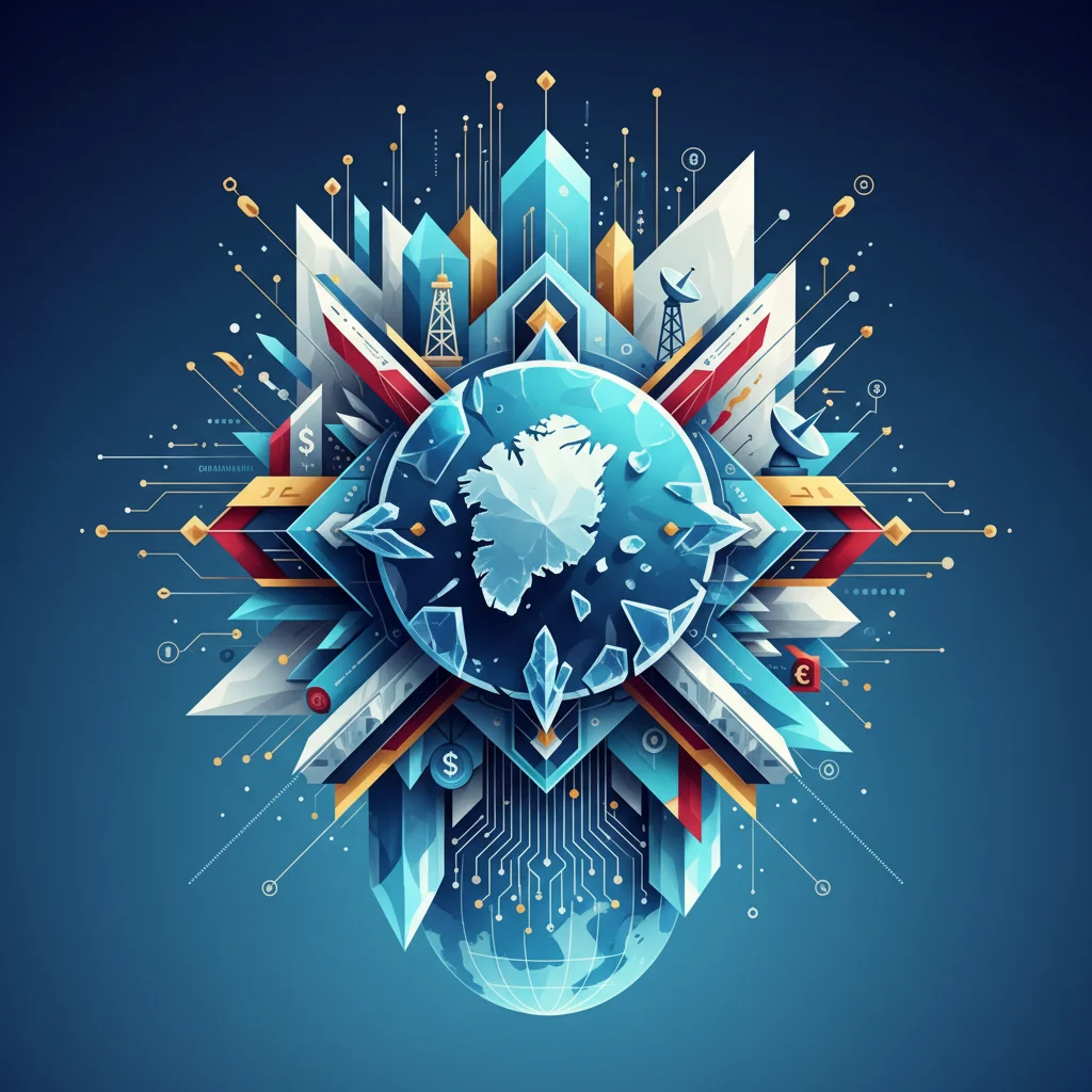 The Arctic’s Trillion-Dollar Crossroads: Greenland’s High-Stakes Game for Global Investors