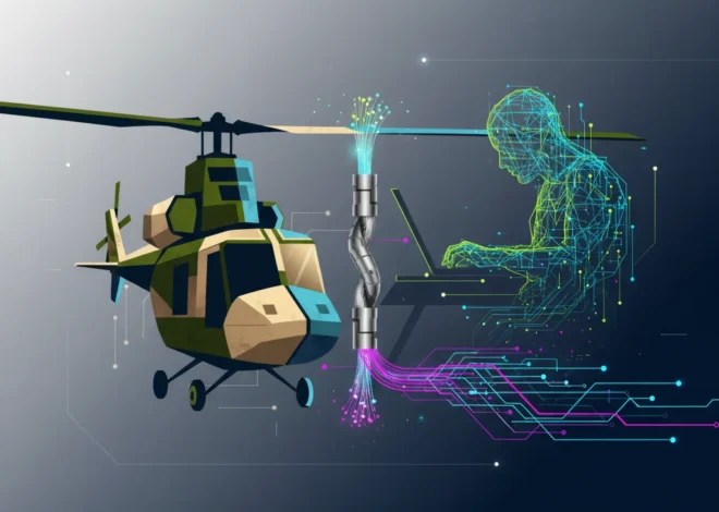 The Helicopter and the Coder: What a 1970s War Machine Teaches Us About Building Resilient Tech