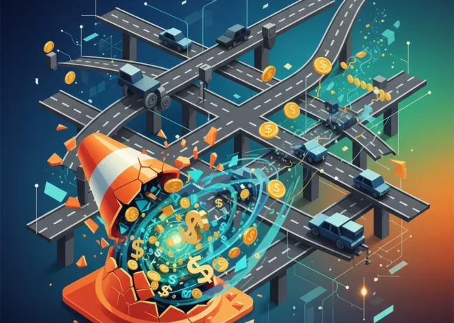 Beyond the Cones: Unpacking the Hidden Financial Costs of Infrastructure Gridlock