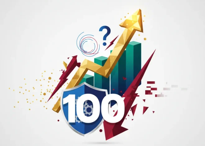 FTSE 100 Hits Record High: Is This Your Golden Ticket to Investing, or a Warning Sign?