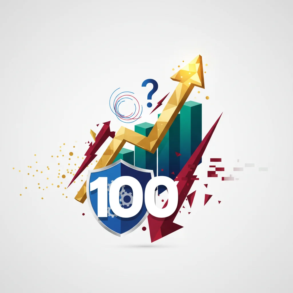 FTSE 100 Hits Record High: Is This Your Golden Ticket to Investing, or a Warning Sign?