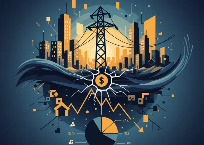 The Silent Shock: How Energy Poverty is Reshaping the US Economy and Your Investment Portfolio