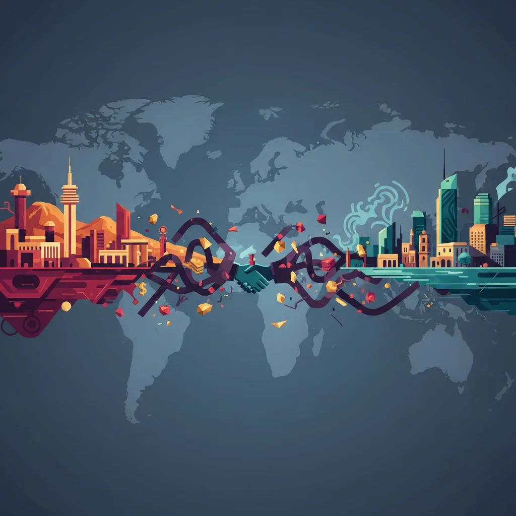 From Caracas to Beirut: Unpacking the Shadow Economy Linking Venezuela and Hezbollah