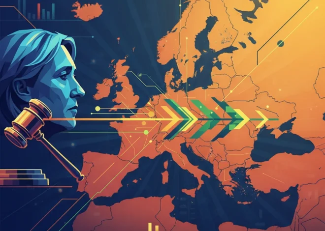 The Verdict on France: How Marine Le Pen’s Legal Battle Could Rewrite Europe’s Economic Future