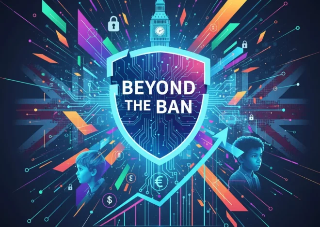 Beyond the Ban: The Billion-Dollar Tech Challenge Hidden in the UK’s Social Media Debate