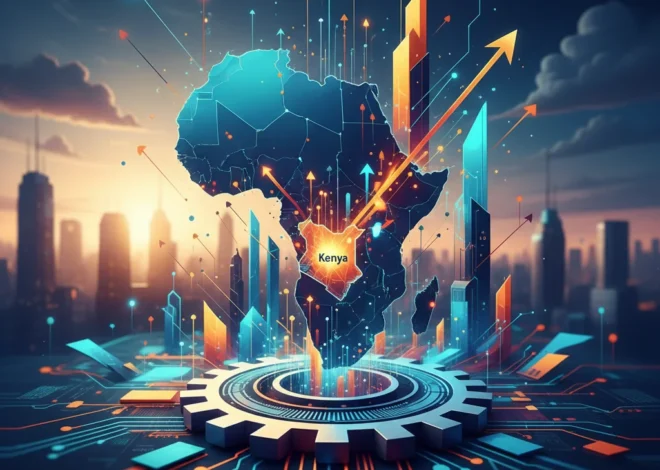 Kenya’s Digital Frontier: Investing in the Million-Job Bet to Reshape an Economy