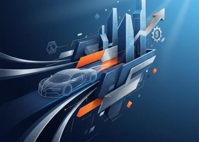 From Racetrack to Rooftop: The New Financial Blueprint of Luxury Automakers