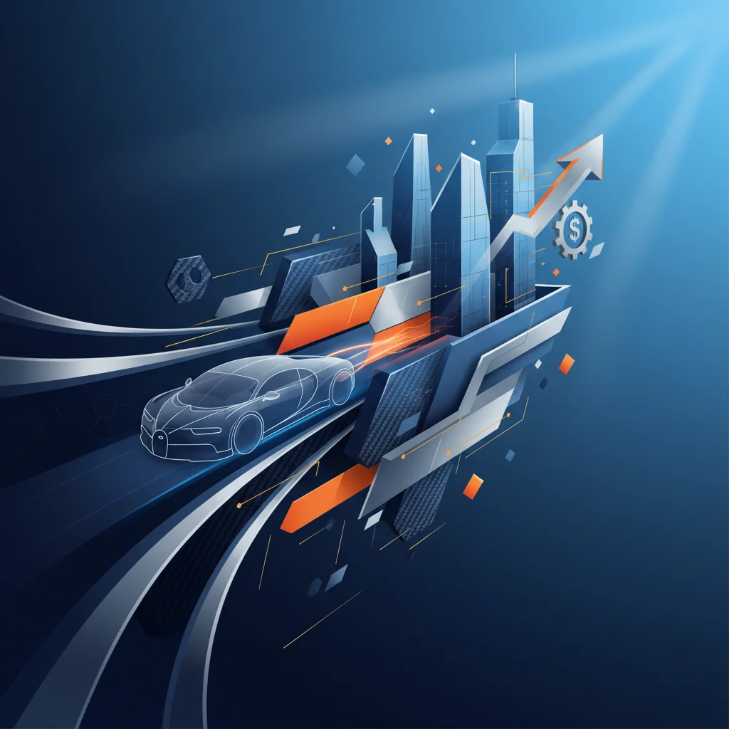 From Racetrack to Rooftop: The New Financial Blueprint of Luxury Automakers