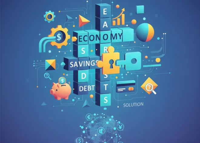 Solving the Financial Puzzle: A Crossword-Clue Guide to the Modern Economy