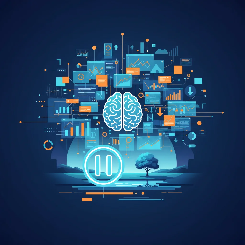 The Investor’s Overload: Why a Financial Digital Detox is Your Best Asset