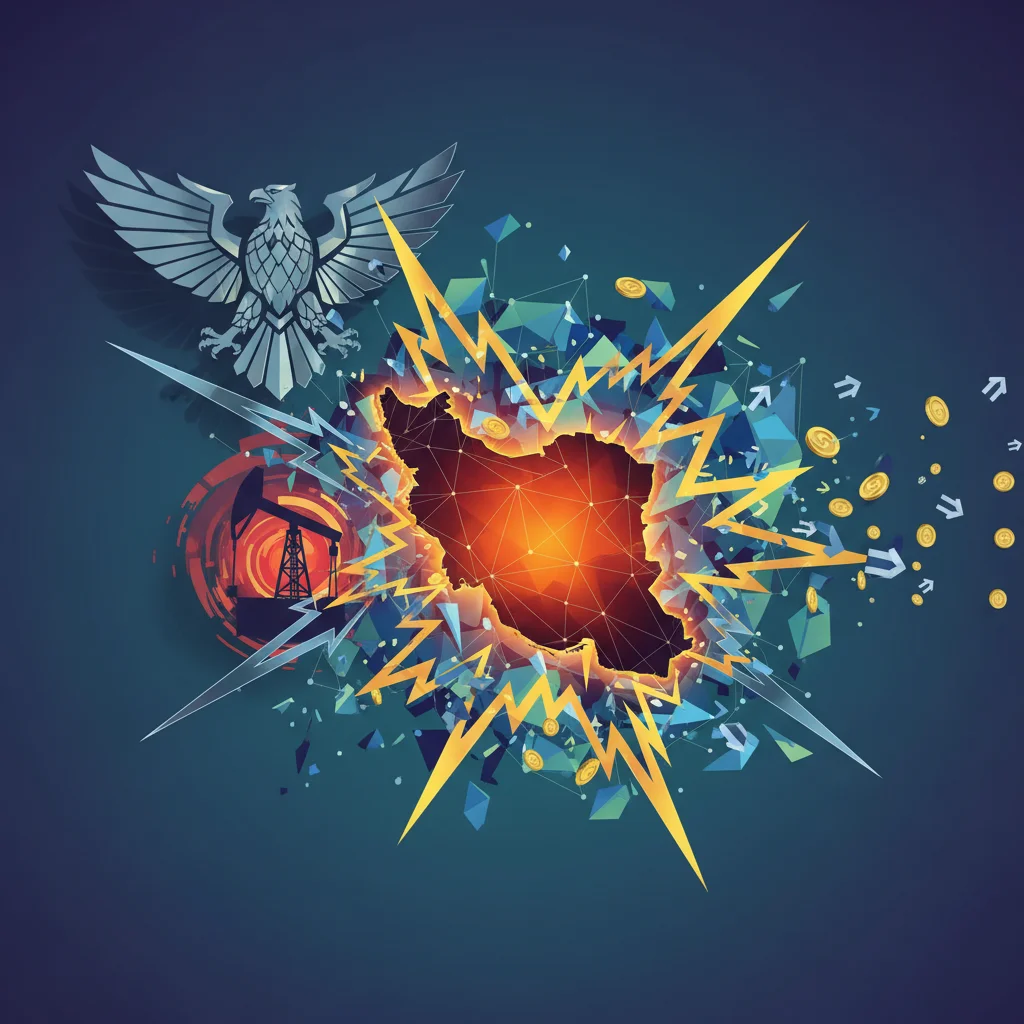 The Iran Factor: Decoding the Economic Shockwaves of Potential US Military Action