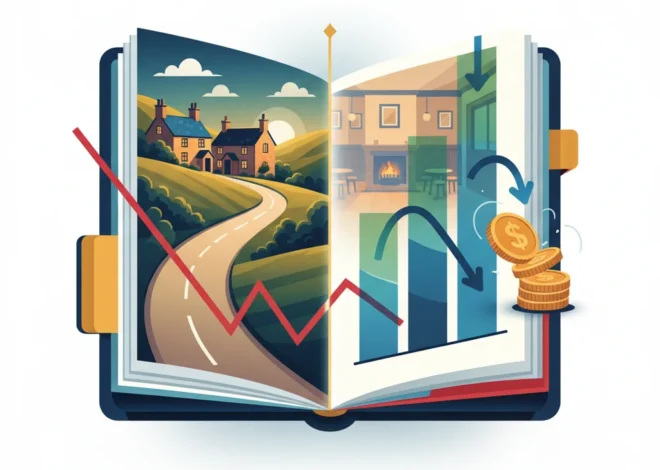 The Unseen Ledger: Are Stricter Drink-Driving Laws Bankrupting Rural Britain?