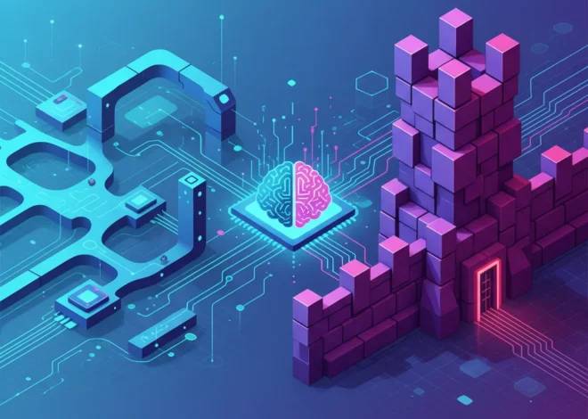 The AI Startup’s Dilemma: Are You Building a Feature or a Fortress?