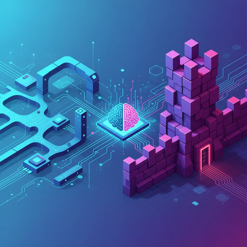 The AI Startup’s Dilemma: Are You Building a Feature or a Fortress?