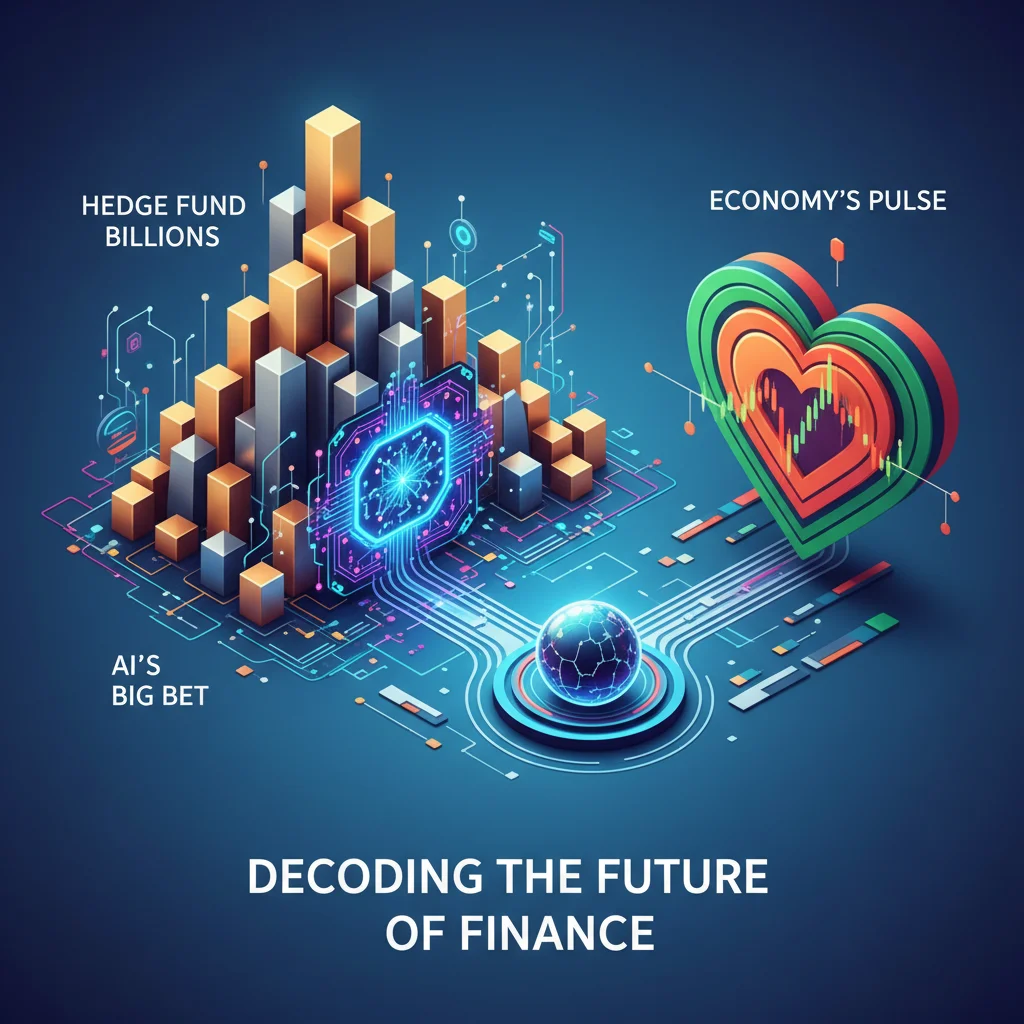 Hedge Fund Billions, AI’s Big Bet, and the Economy’s Pulse: Decoding the Future of Finance
