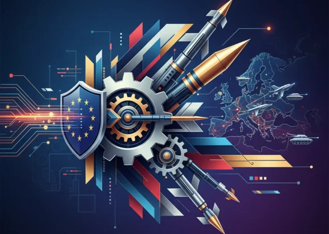 The EU’s New Arsenal: How Loans-for-Arms Will Reshape European Finance and Defense