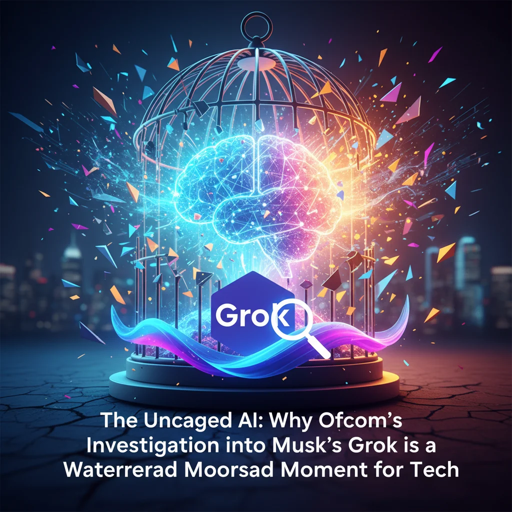 The Uncaged AI: Why Ofcom’s Investigation into Musk’s Grok is a Watershed Moment for Tech