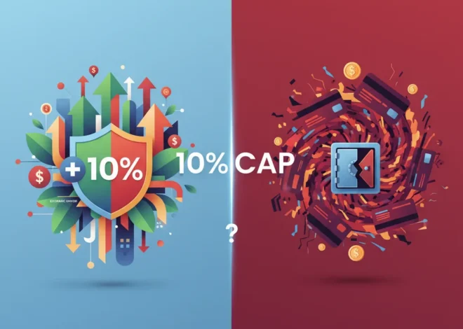 A 10% Cap on Credit Cards: Economic Savior or Banking Catastrophe?