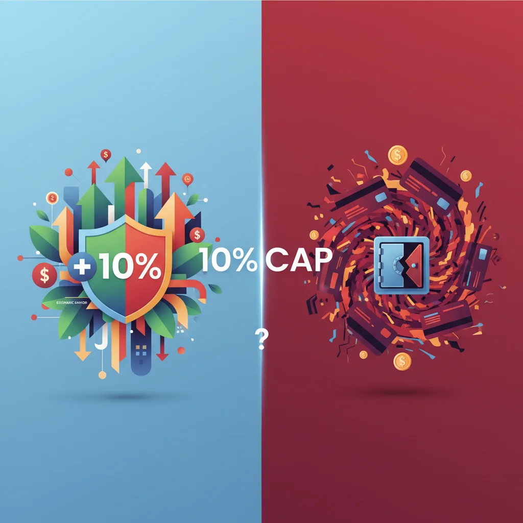 A 10% Cap on Credit Cards: Economic Savior or Banking Catastrophe?