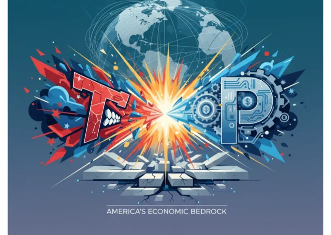 Collision Course: Why the Looming Trump vs. Powell Showdown Could Reshape the Global Economy