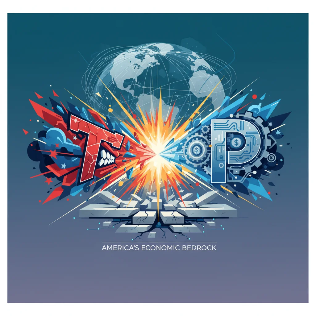 Collision Course: Why the Looming Trump vs. Powell Showdown Could Reshape the Global Economy